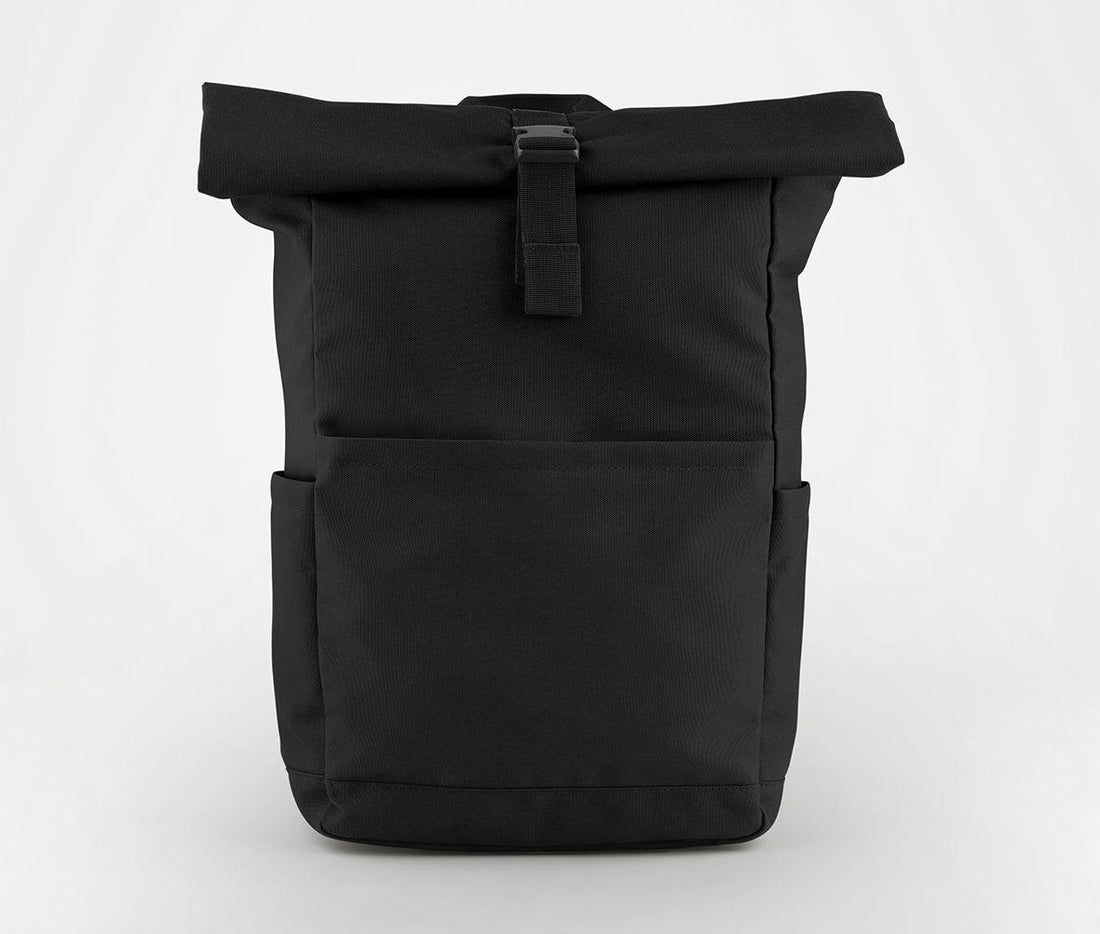 Bag Base Premium Recycled Roll Top Backpack