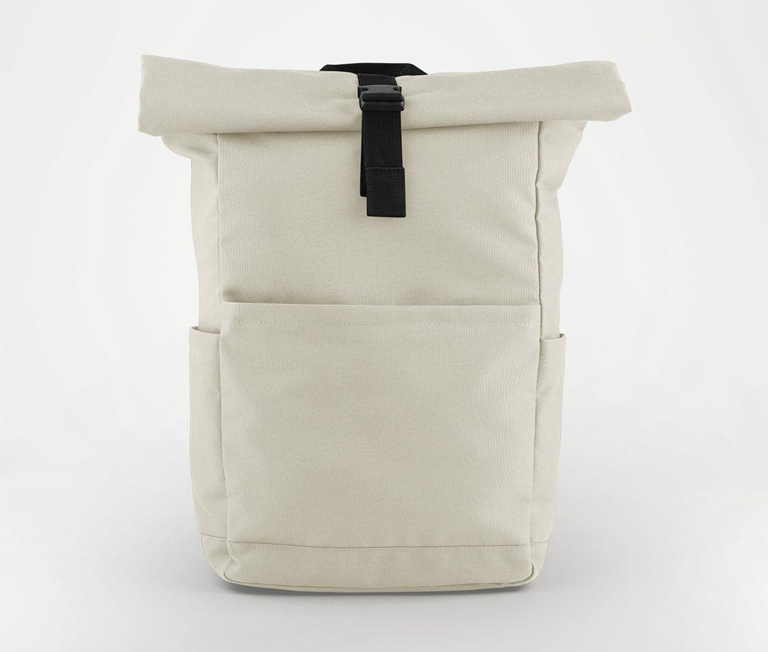 Bag Base Premium Recycled Roll Top Backpack