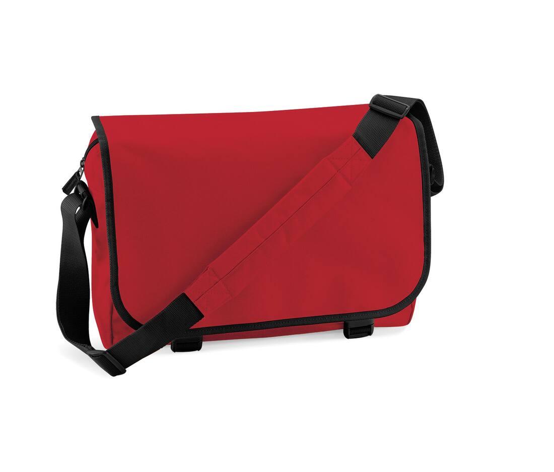 Bag Base Messenger Bag