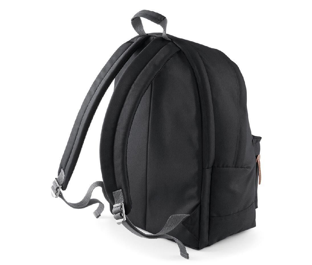 Bag Base Faux Leather Fashion Backpack