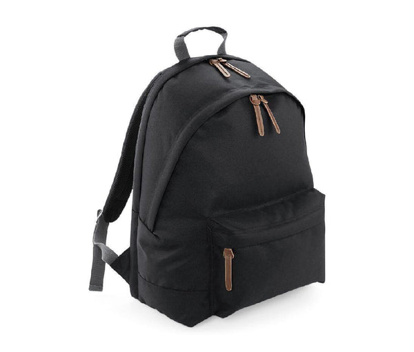 Bag Base Faux Leather Fashion Backpack