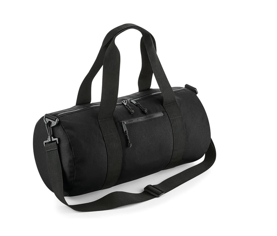 Bag Base Recycled Barrel Bag