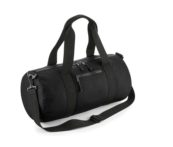 Bag Base Recycled Barrel Bag