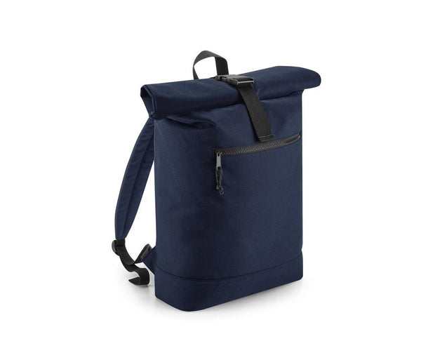 Bag Base Recycled Roll-top Backpack