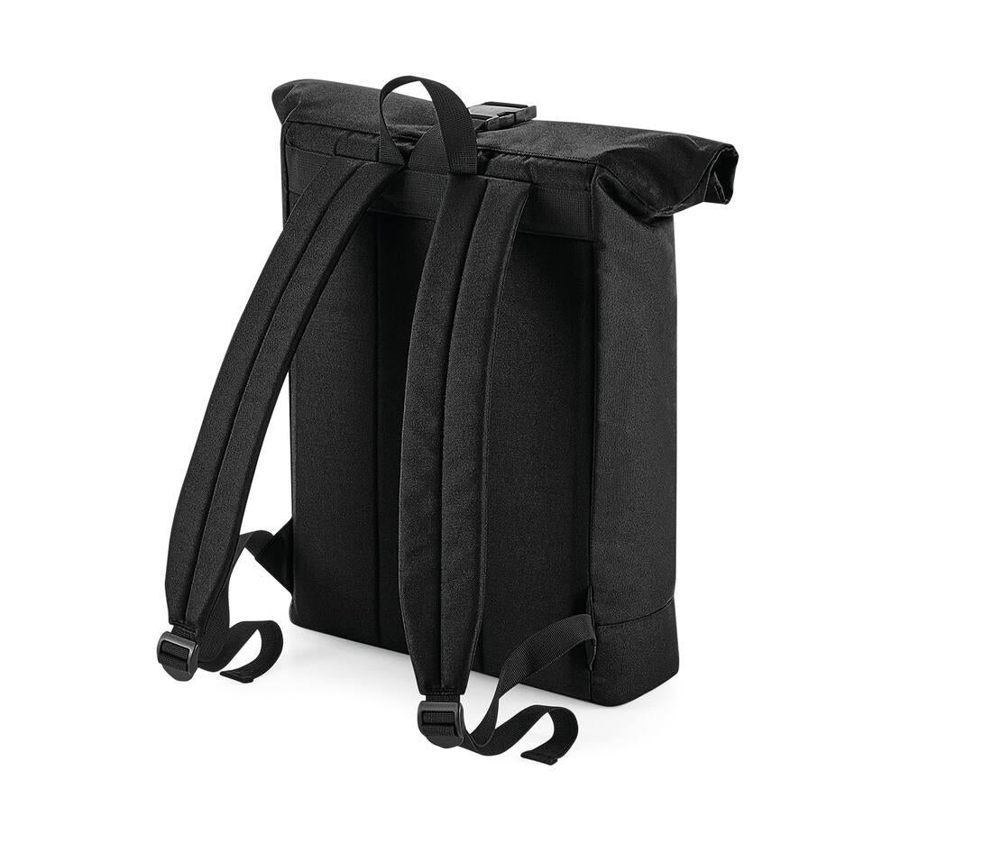 Bag Base Recycled Roll-top Backpack