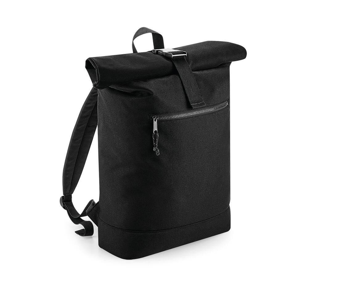 Bag Base Recycled Roll-top Backpack