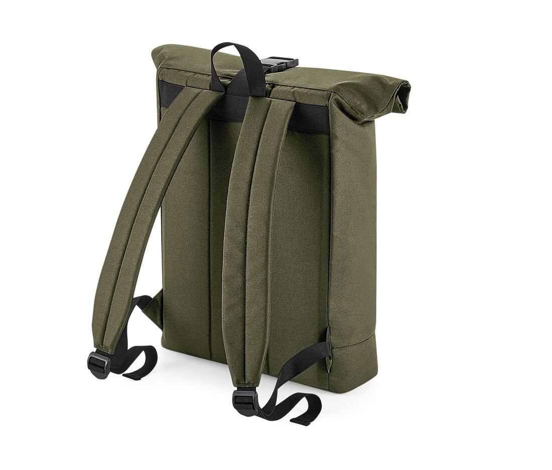 Bag Base Recycled Roll-top Backpack
