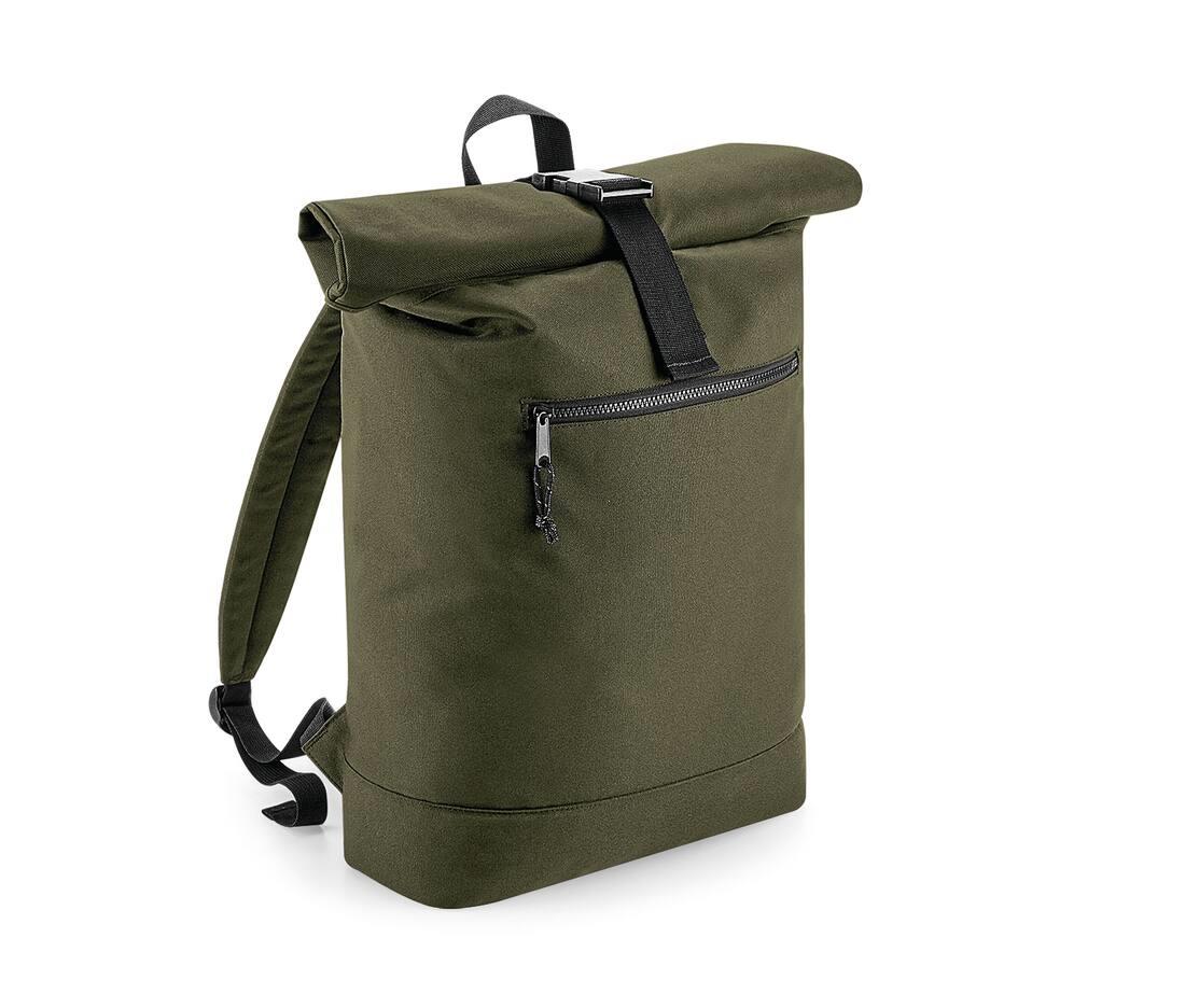 Bag Base Recycled Roll-top Backpack