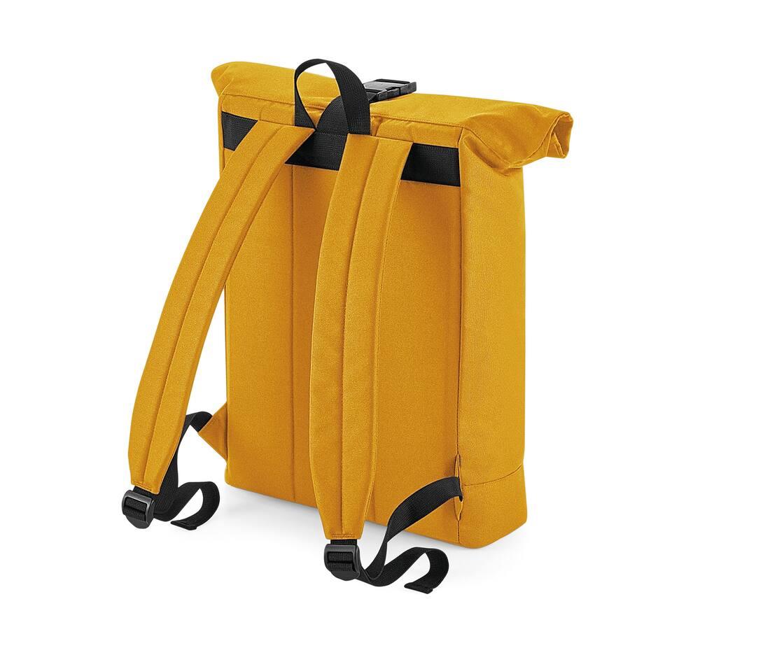 Bag Base Recycled Roll-top Backpack