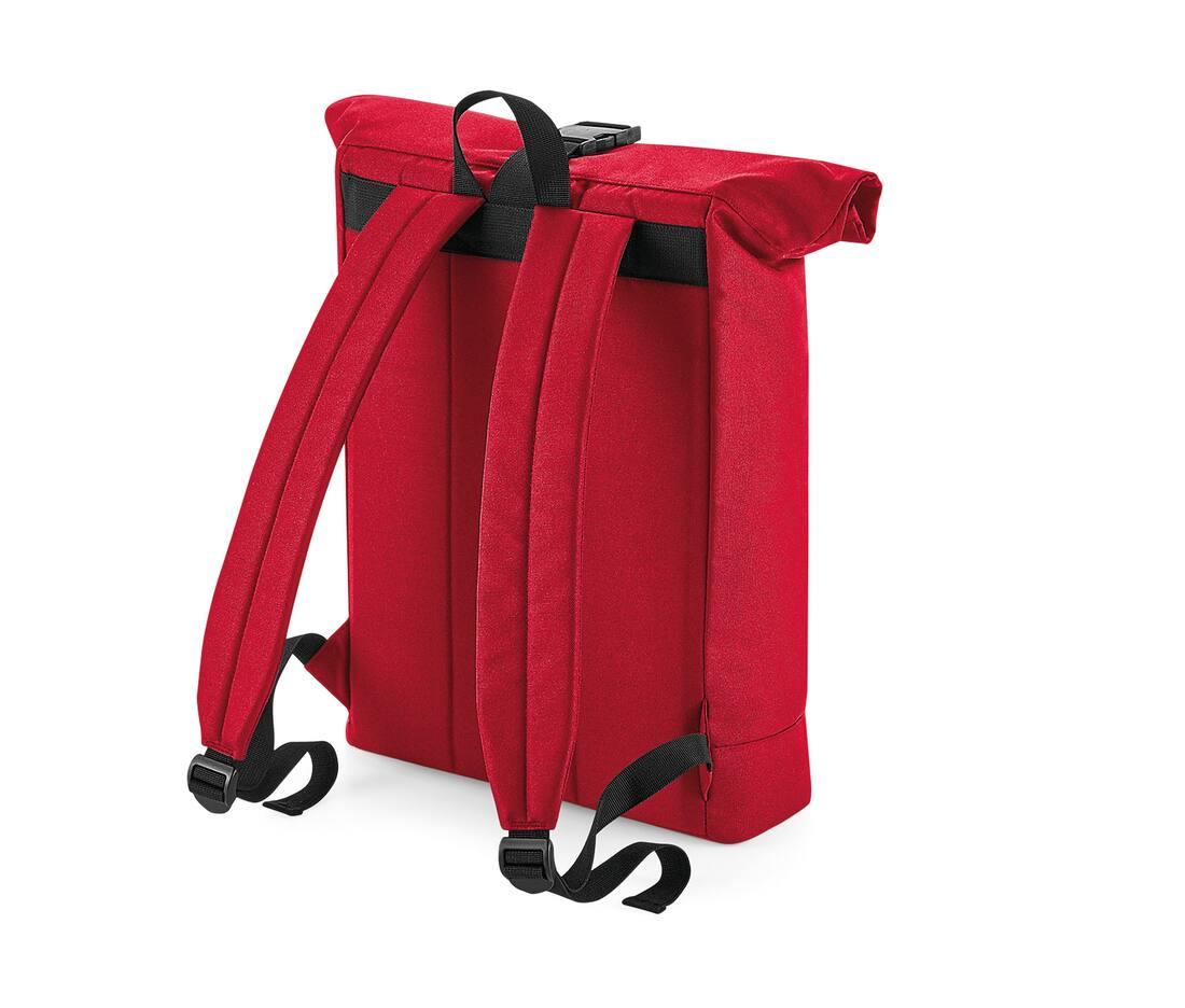 Bag Base Recycled Roll-top Backpack