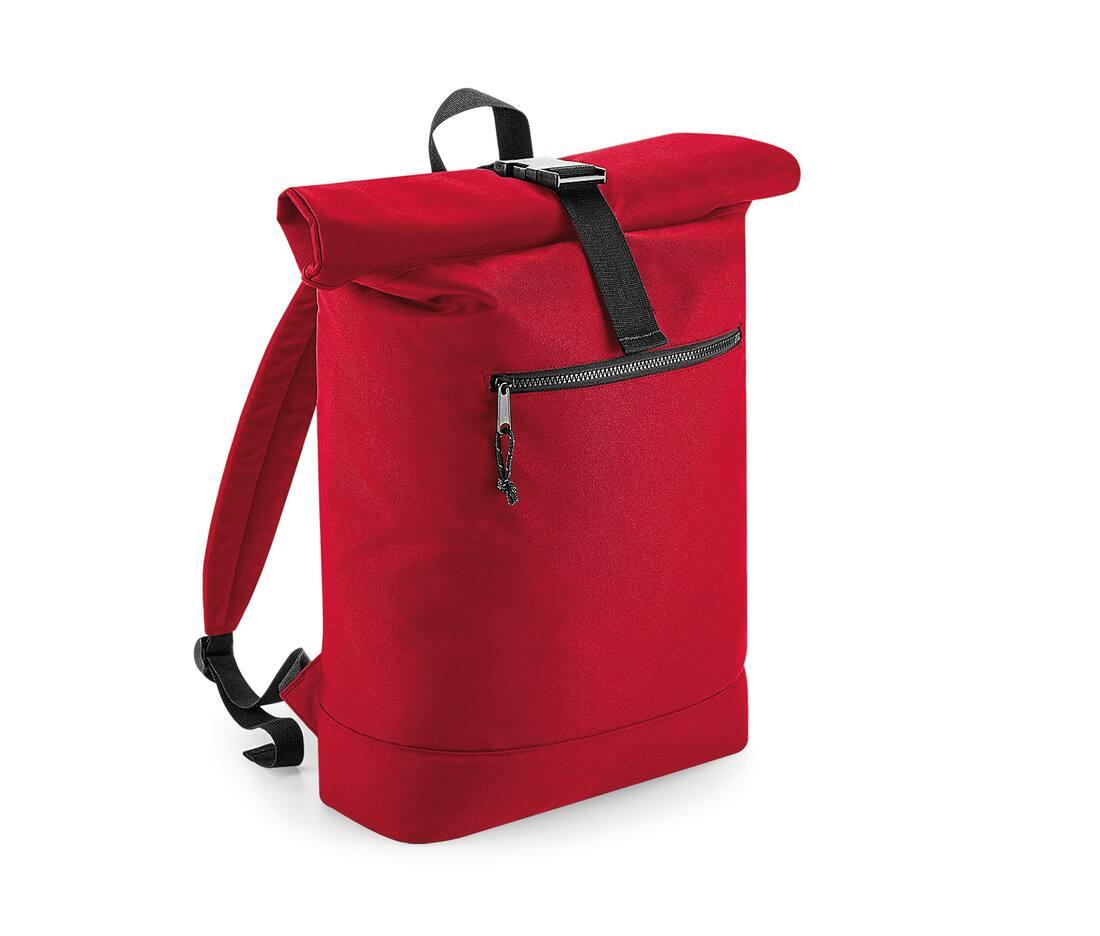 Bag Base Recycled Roll-top Backpack