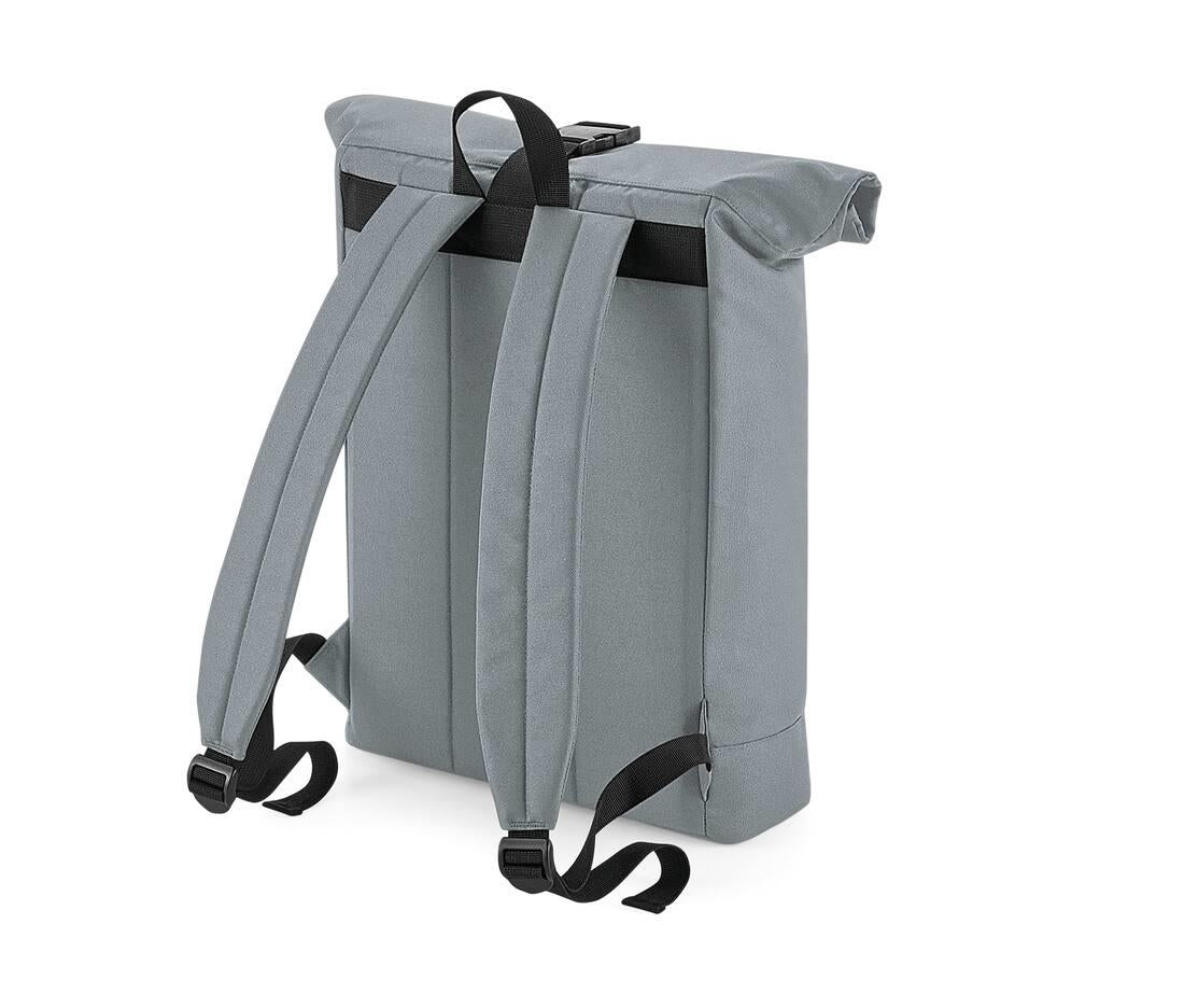 Bag Base Recycled Roll-top Backpack