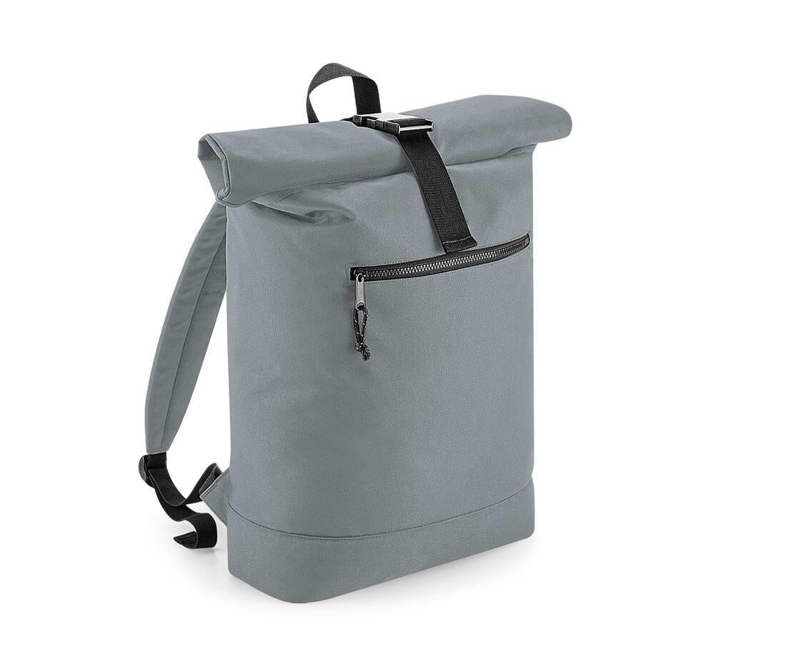 Bag Base Recycled Roll-top Backpack