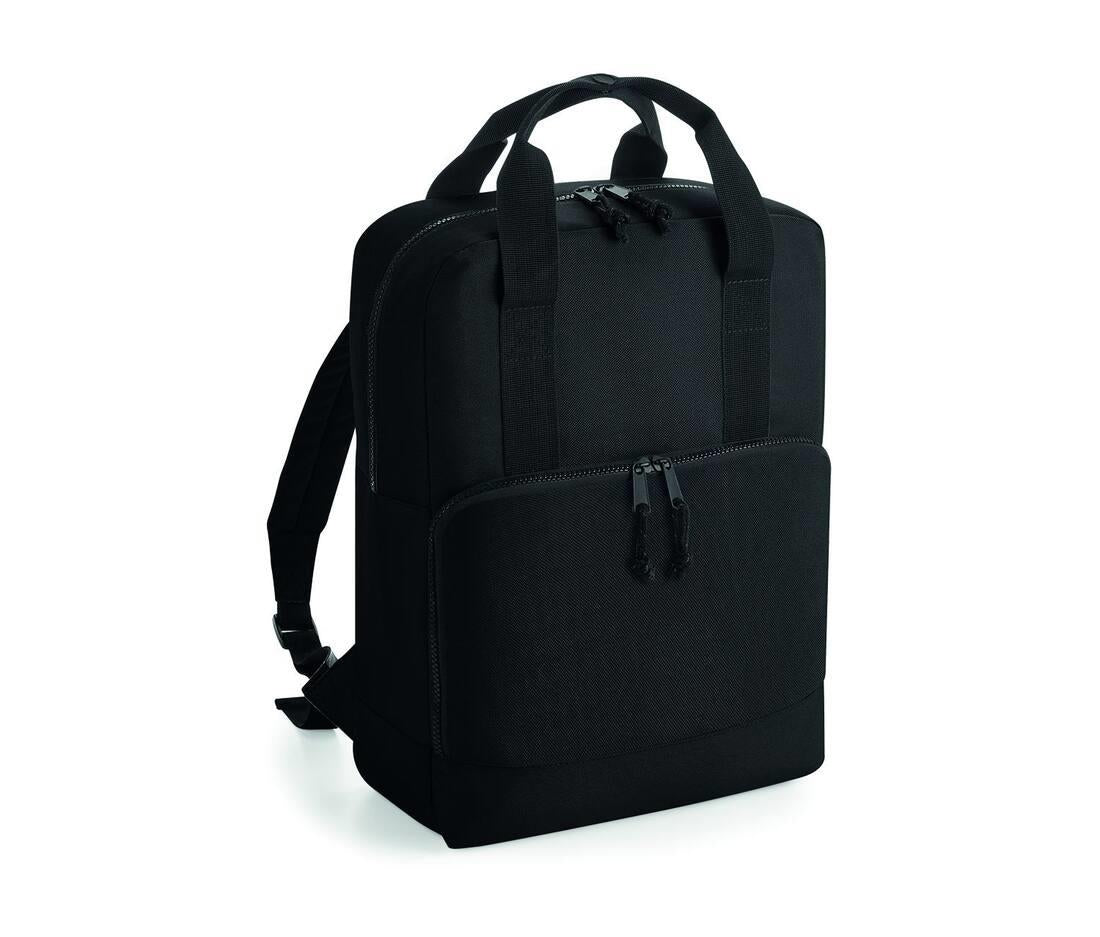 Bag Base Recycled Twin Handle Cooler Backpack
