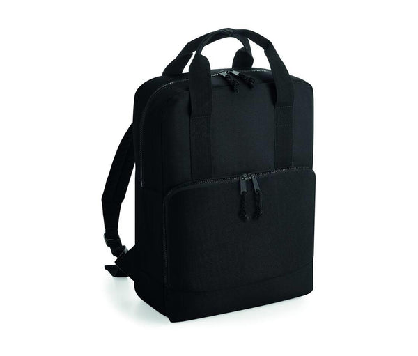 Bag Base Recycled Twin Handle Cooler Backpack