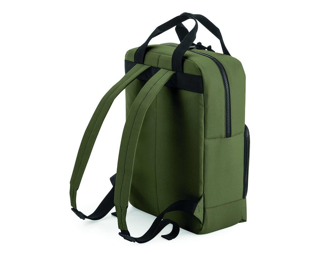 Bag Base Recycled Twin Handle Cooler Backpack