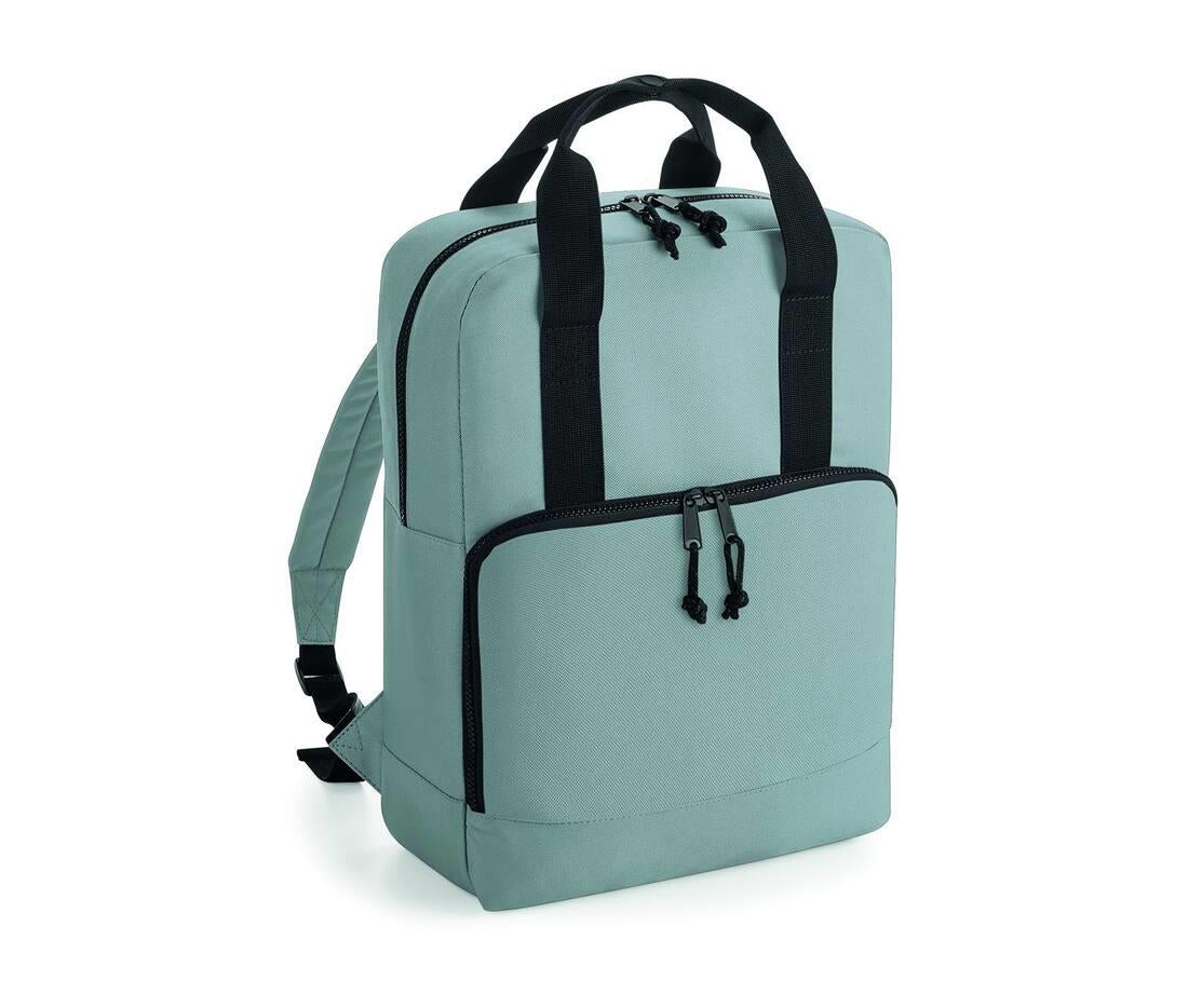 Bag Base Recycled Twin Handle Cooler Backpack