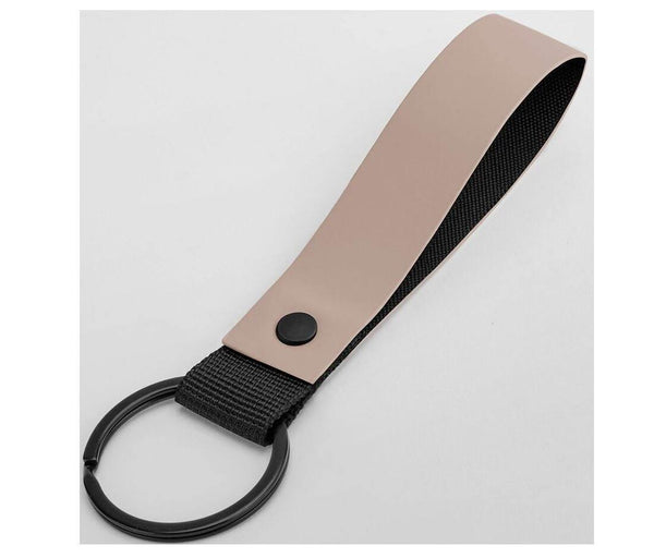 Bag Base Matte Pu Keyring