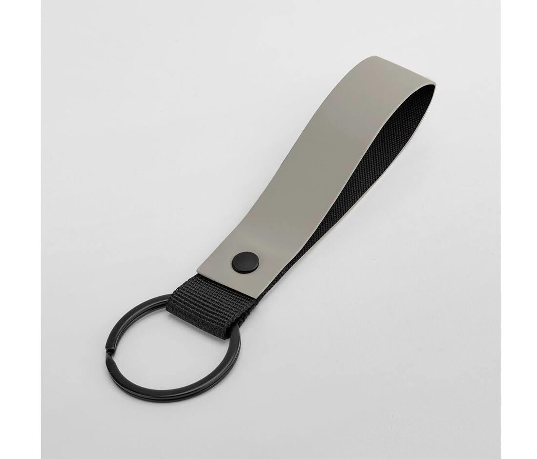 Bag Base Matte Pu Keyring
