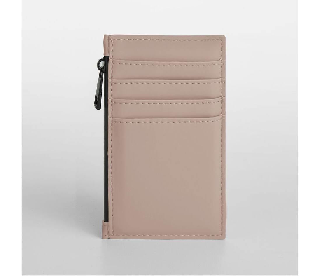 Bag Base Matte Pu Card Holder