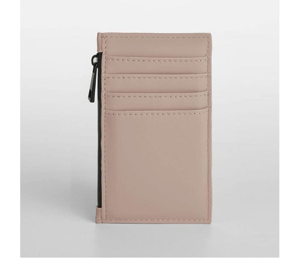 Bag Base Matte Pu Card Holder