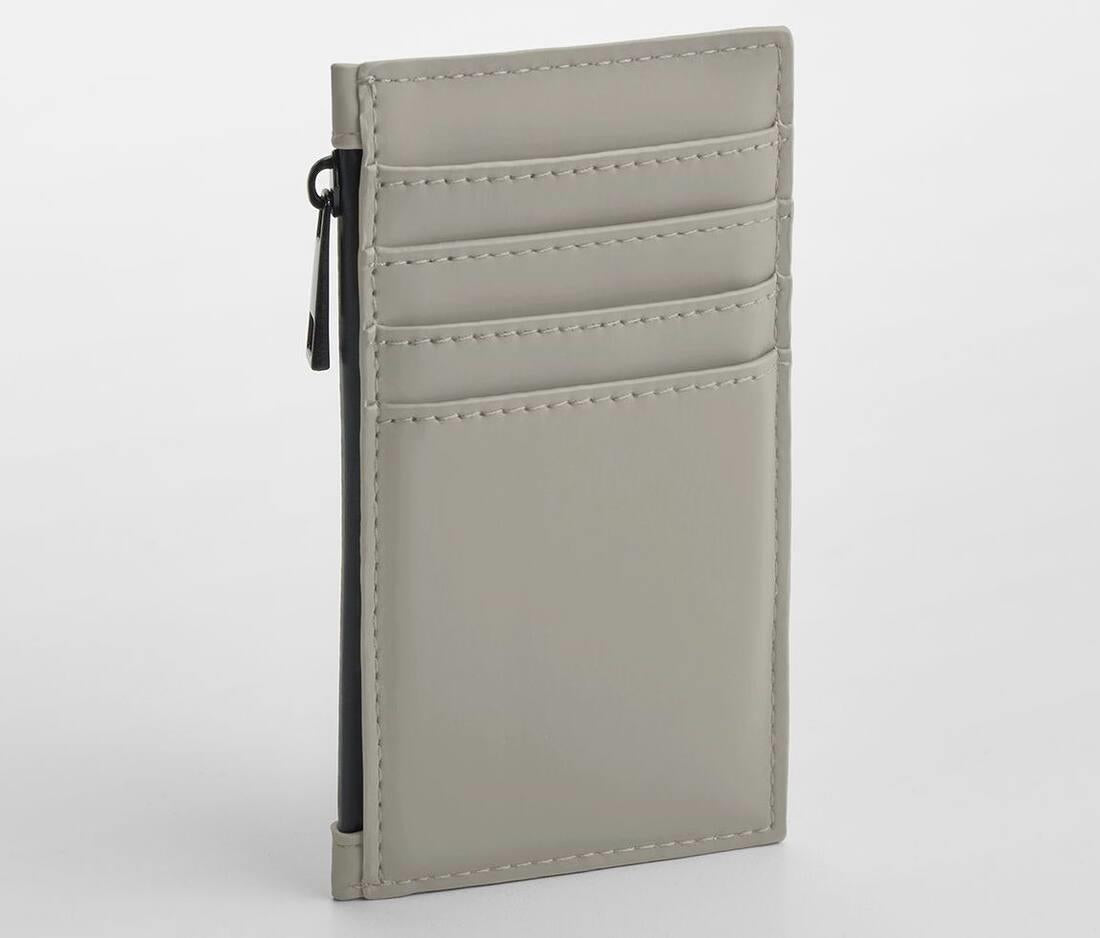 Bag Base Matte Pu Card Holder