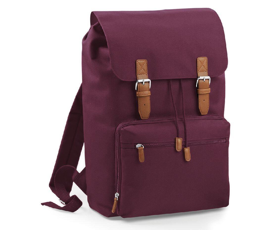 Bag Base Vintage Laptop Backpack