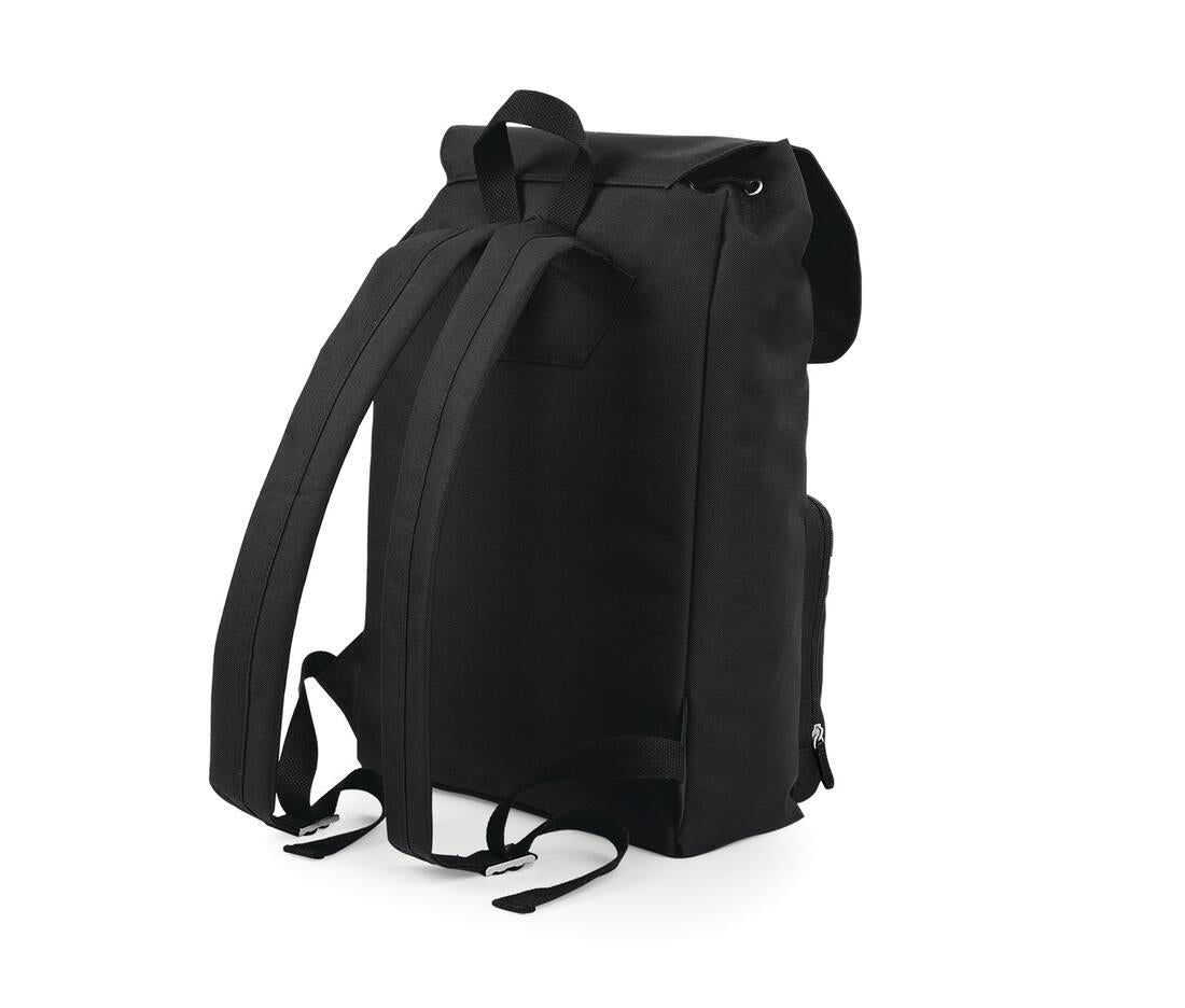 Bag Base Vintage Laptop Backpack
