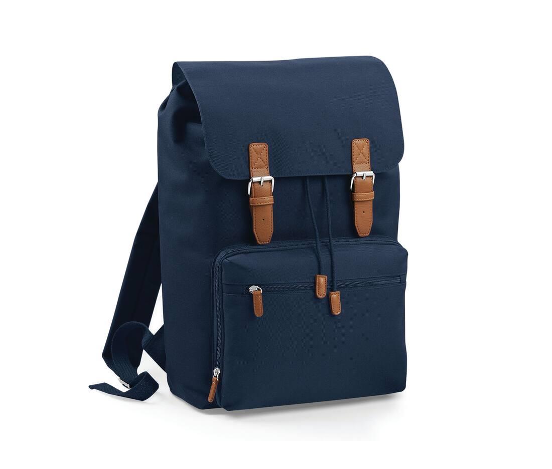 Bag Base Vintage Laptop Backpack