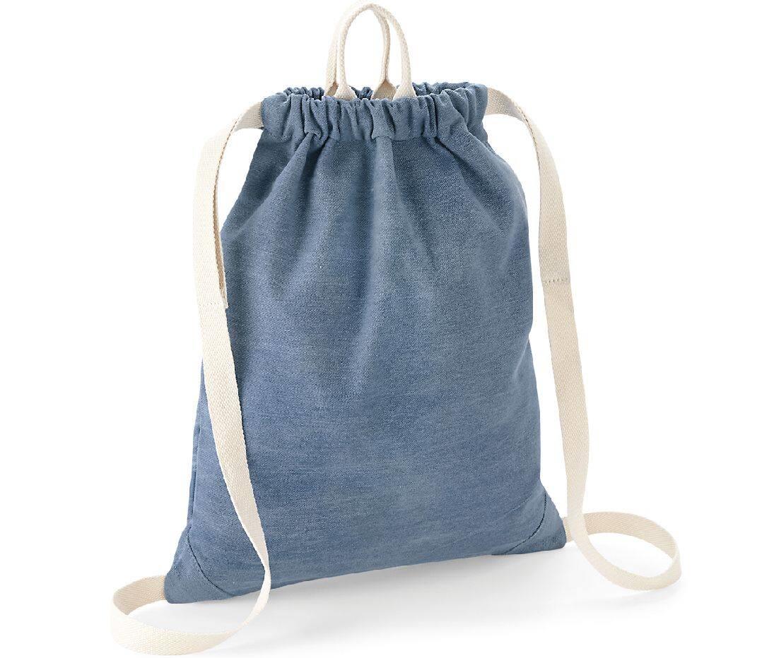 Bag Base Denim Gymsac