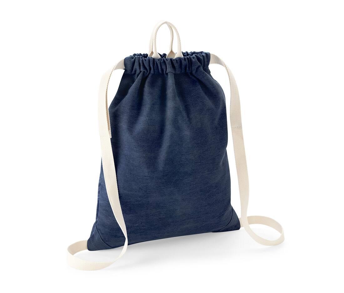 Bag Base Denim Gymsac
