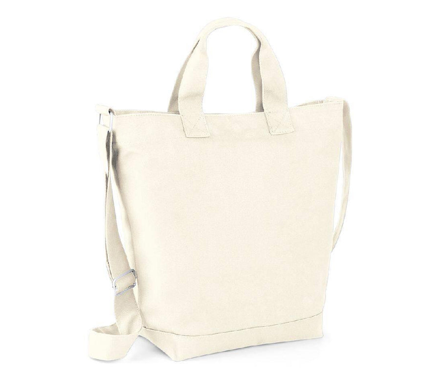 Canvas Day Bag
