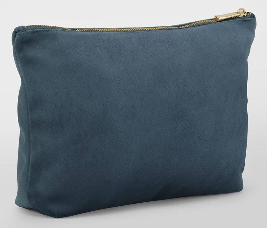 Velvet Accessory Bag