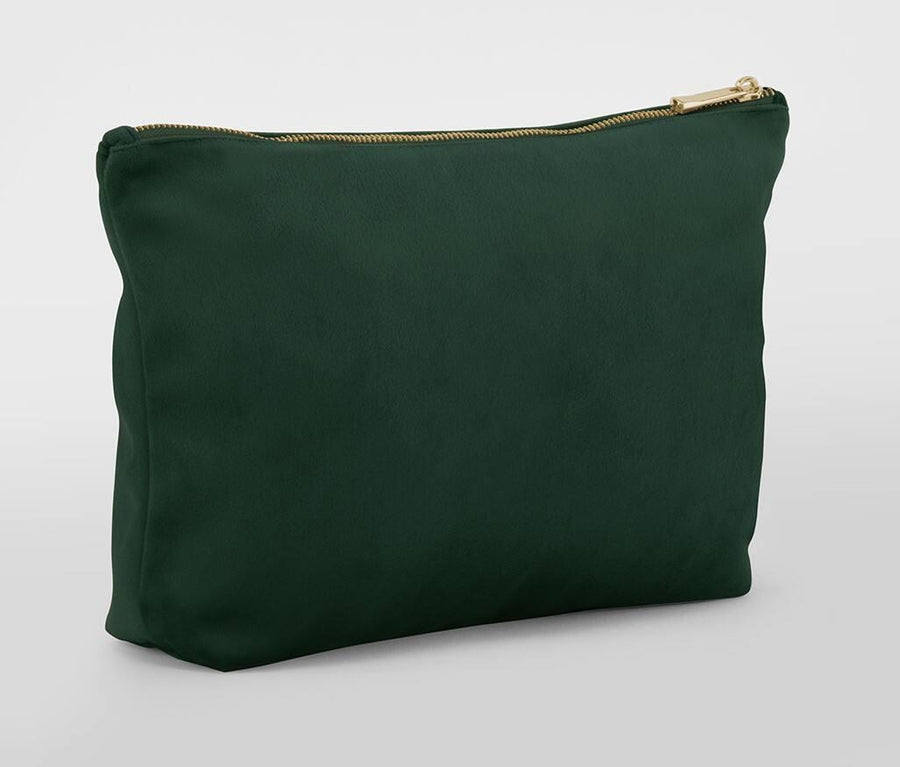 Velvet Accessory Bag