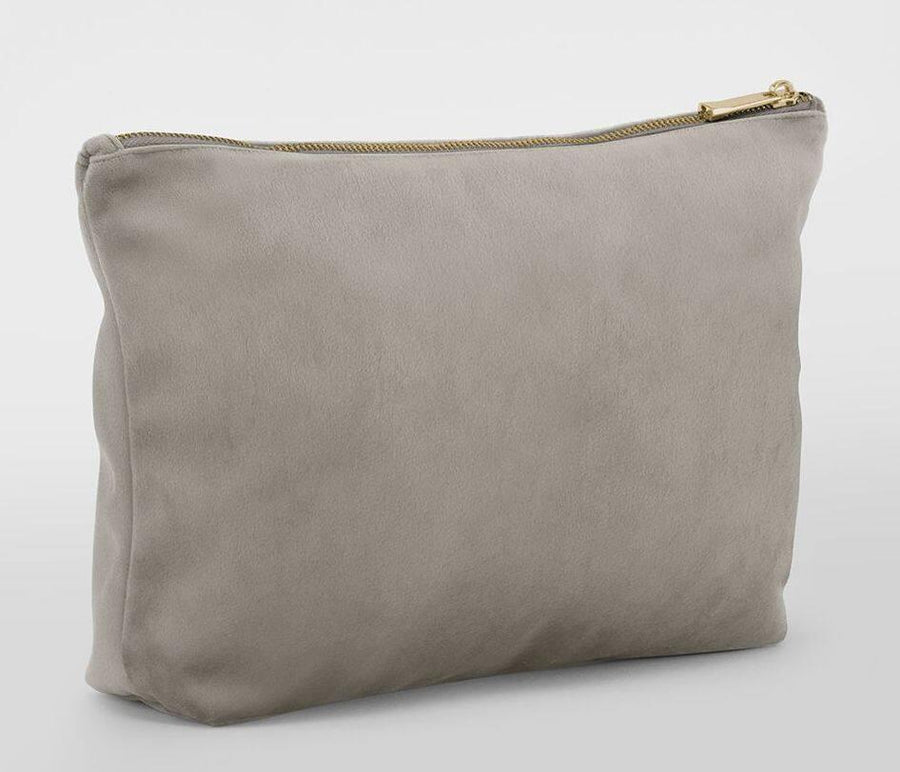 Velvet Accessory Bag