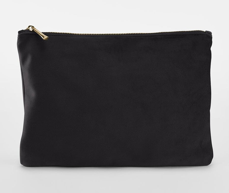 Velvet Accessory Pouch