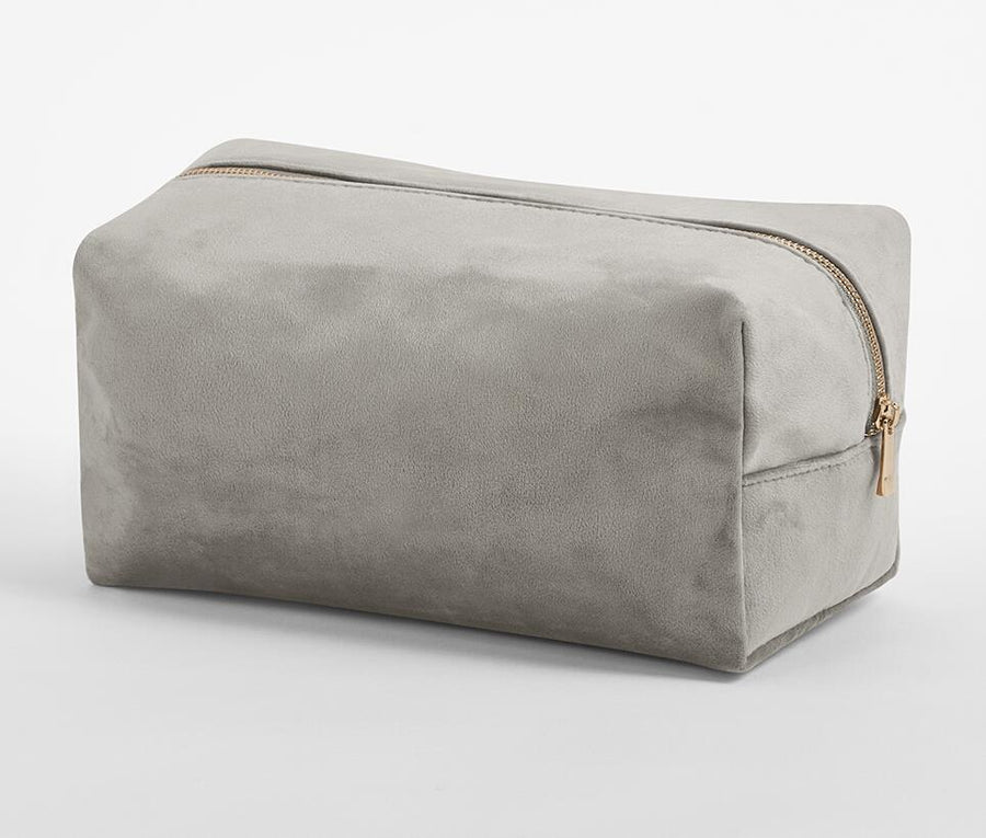 Velvet Toiletry/accessory Case