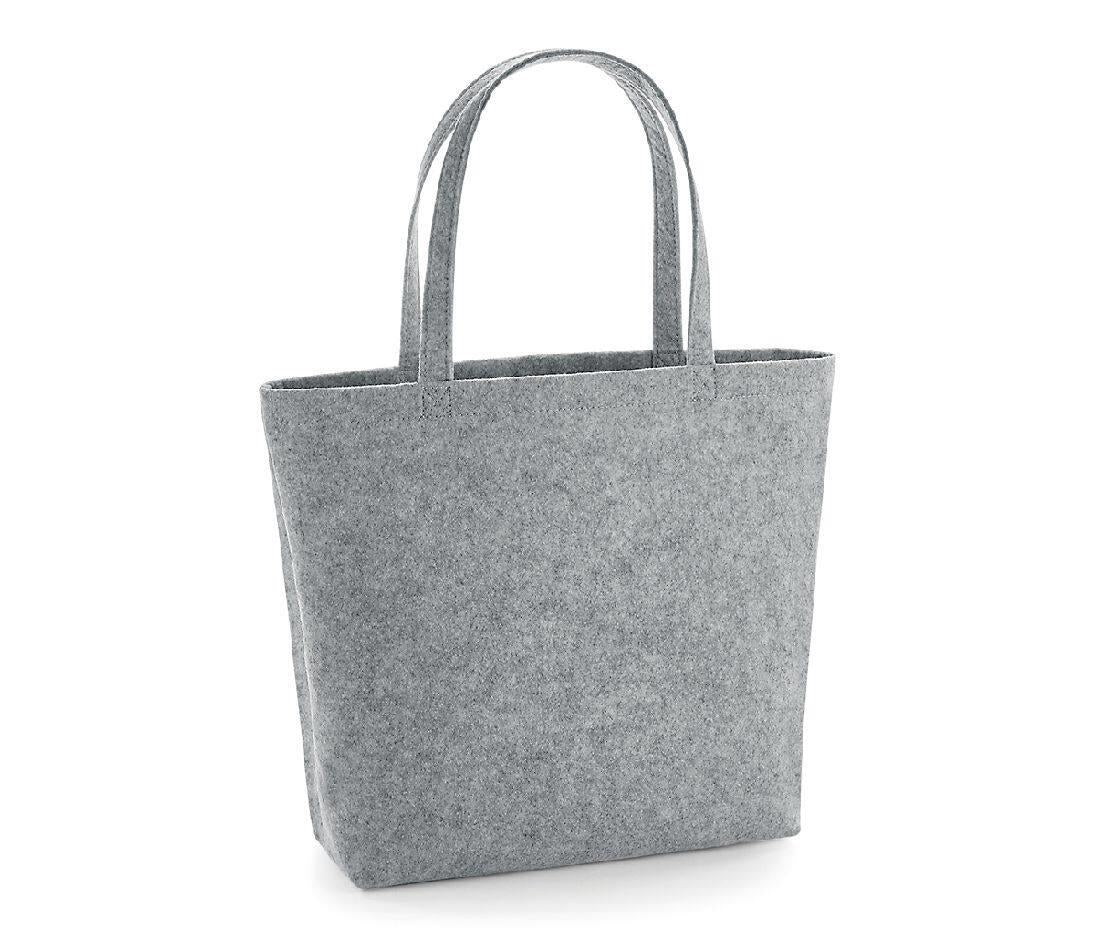 Bag Base Felt Shopper