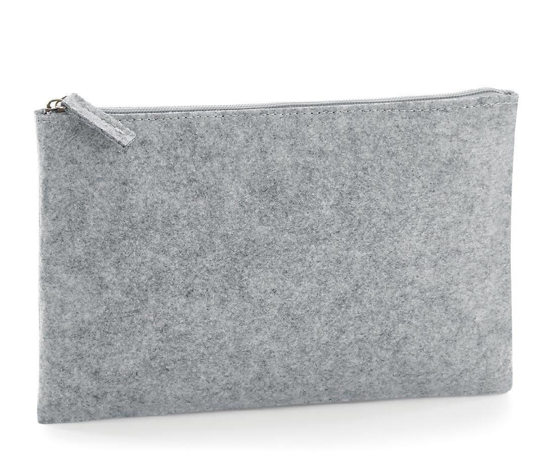 Bag Base Felt Accessory Pouch