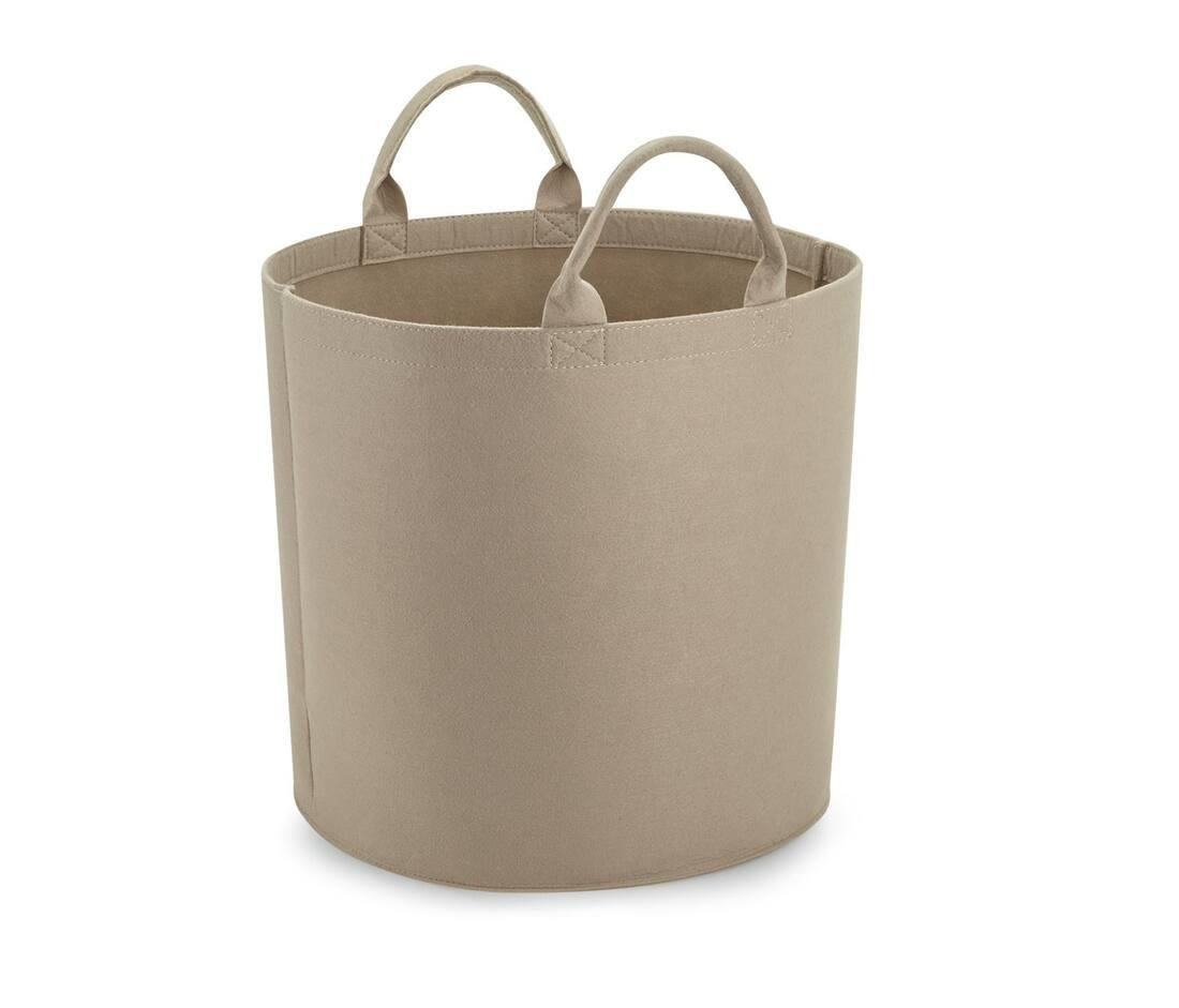 Bag Base Felt Trug