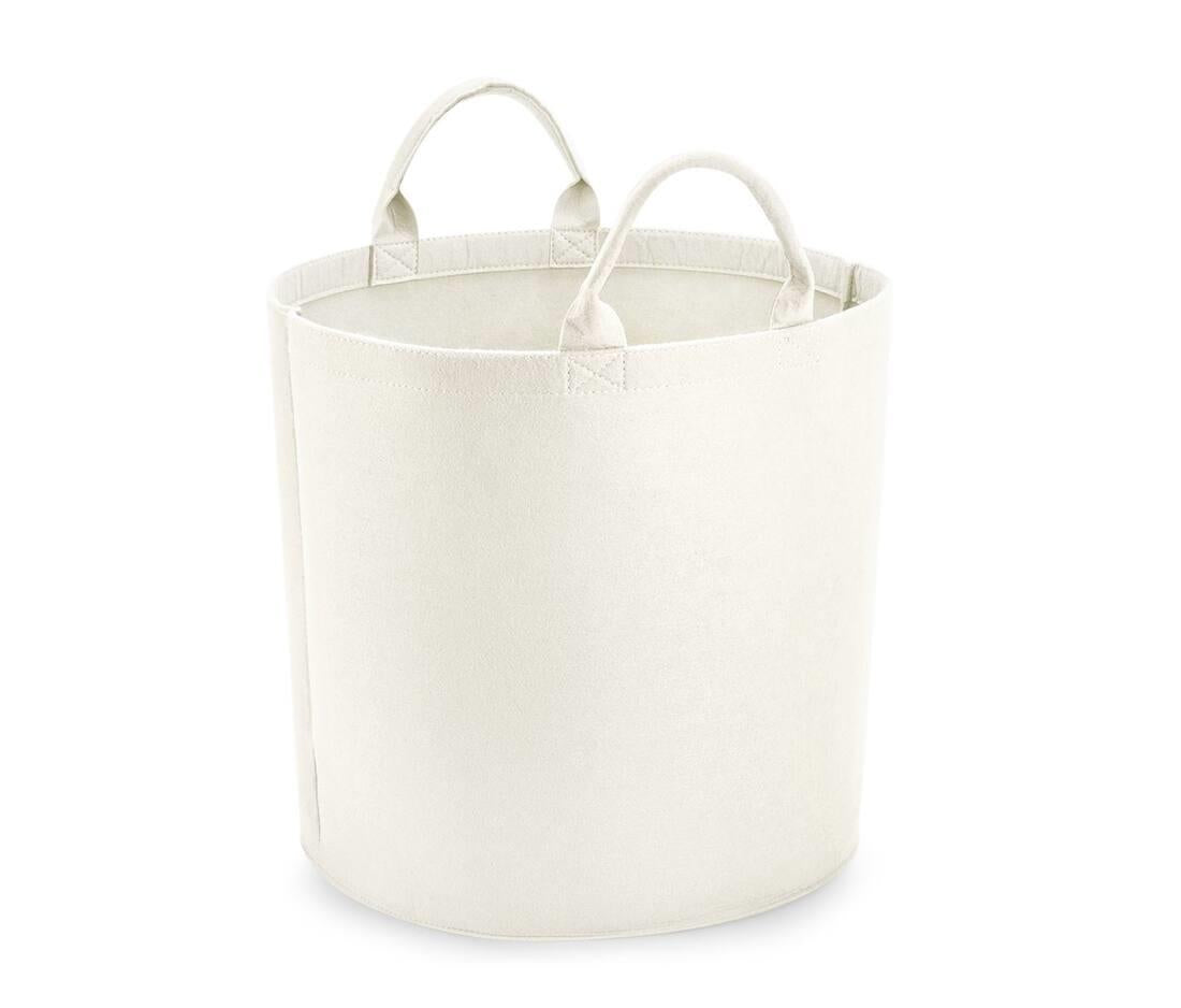 Bag Base Felt Trug