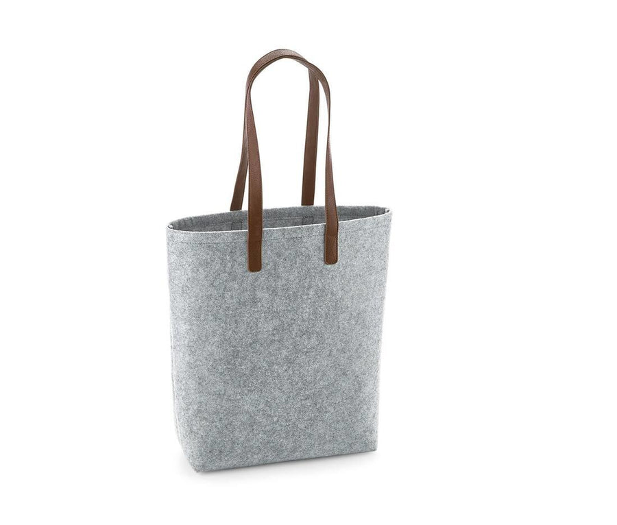 Premium Felt Tote