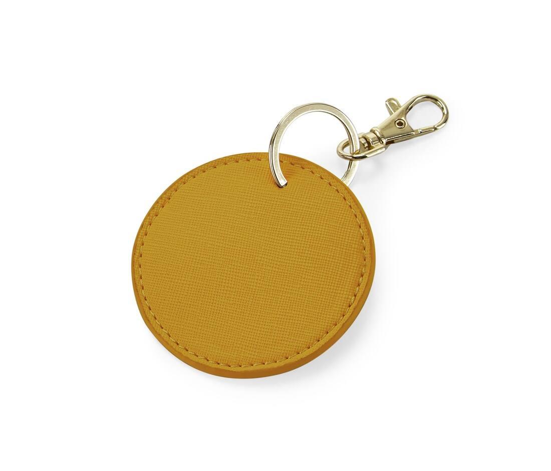 Bag Base Boutique Circular Key Clip