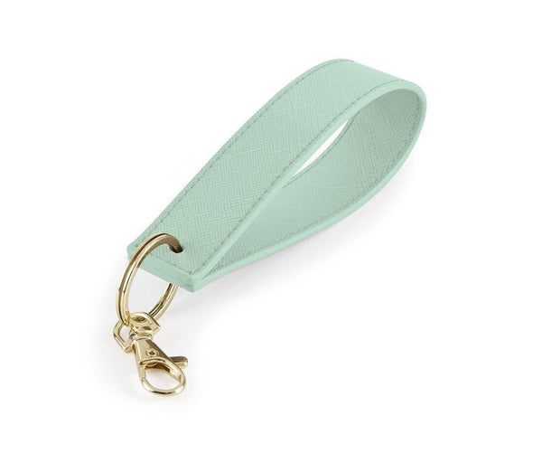 Bag Base Boutique Wristlet Keyring