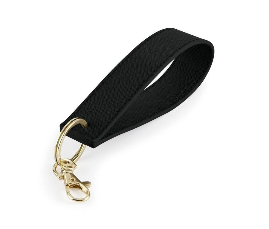 Boutique Wristlet Keyring