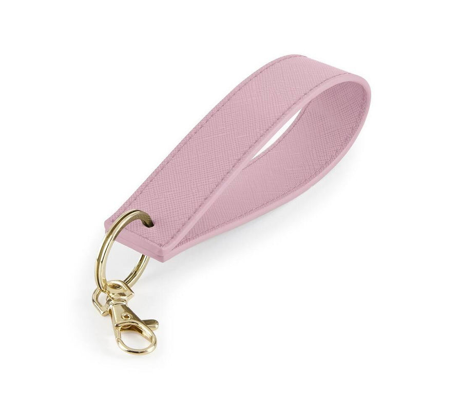 Boutique Wristlet Keyring