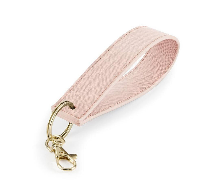 Boutique Wristlet Keyring