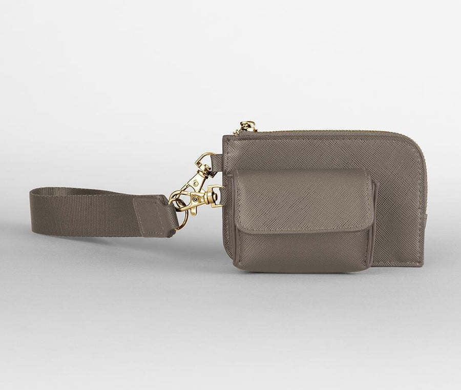 Boutique Pouch Wristlet