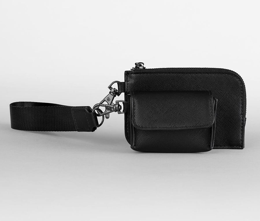 Boutique Pouch Wristlet