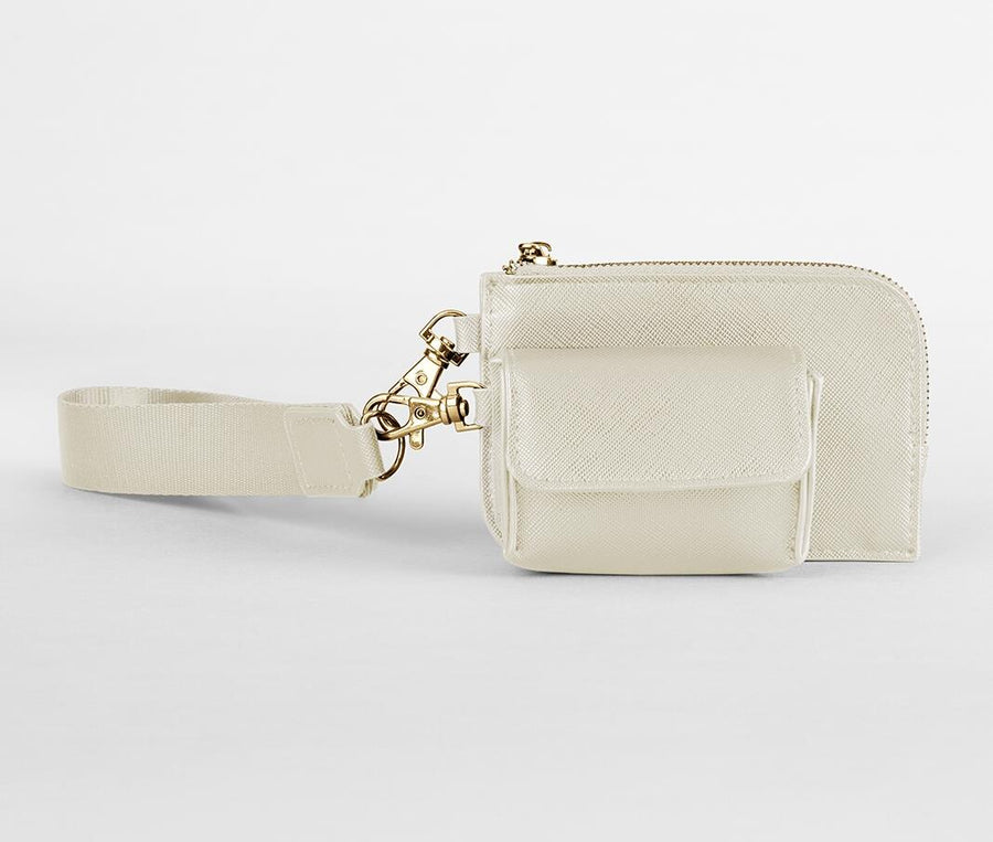 Boutique Pouch Wristlet